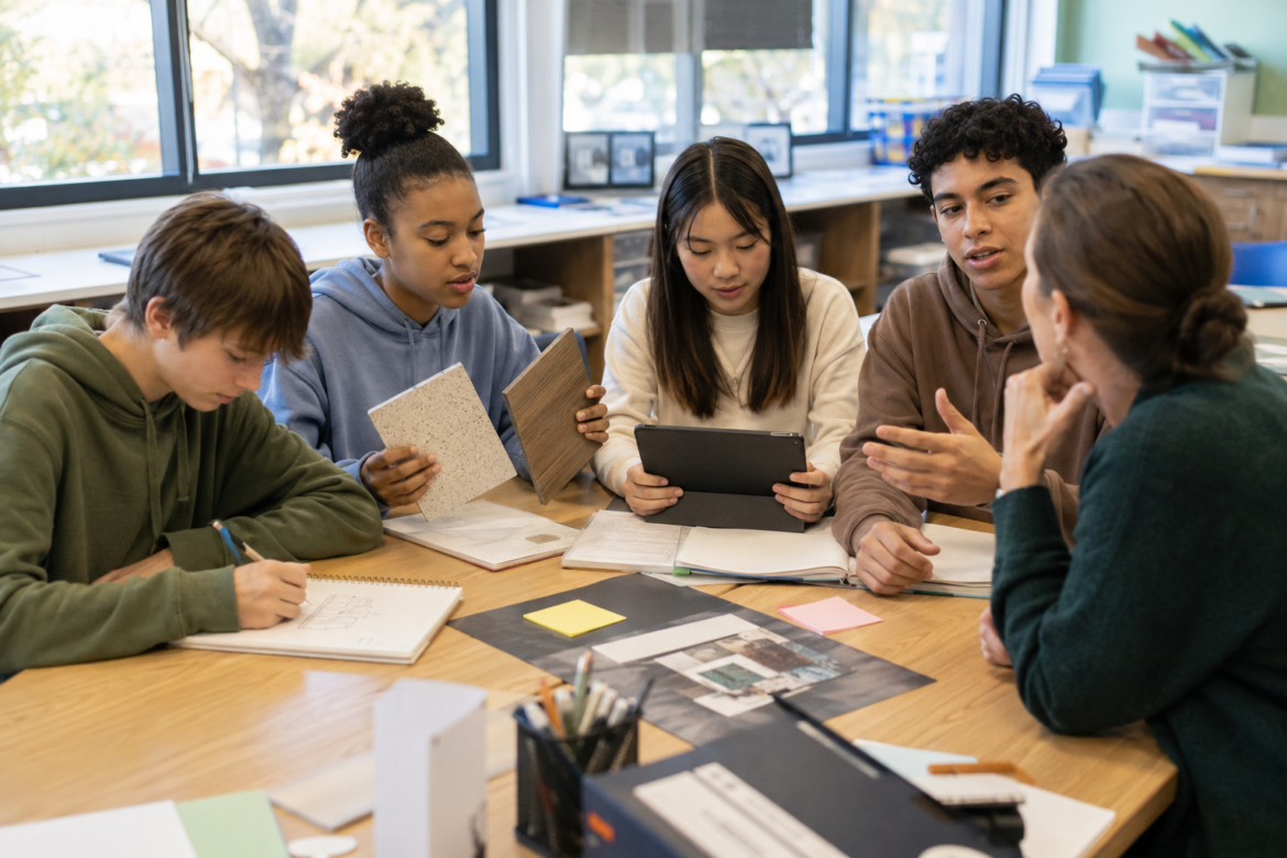 Student Agency Is More Than Giving Students Choice